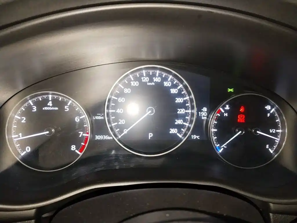 Mazda 3 Axela — миниатюра 12