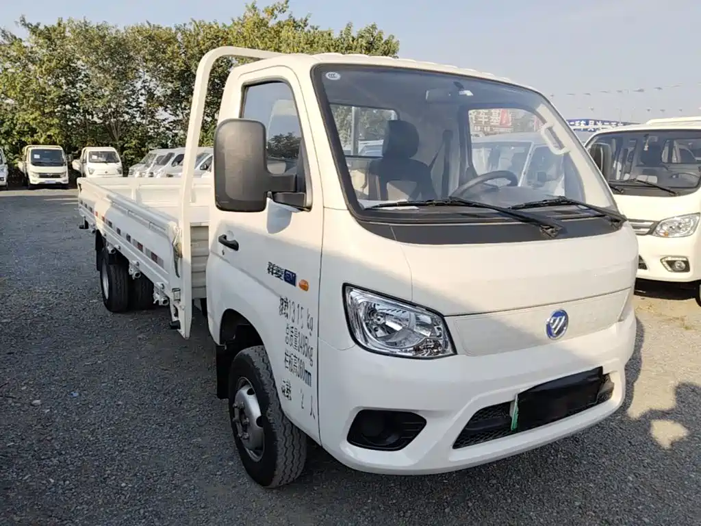 Foton Xiangling M New Energy — миниатюра 4