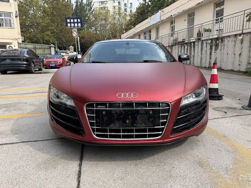 Audi R8 — миниатюра 2