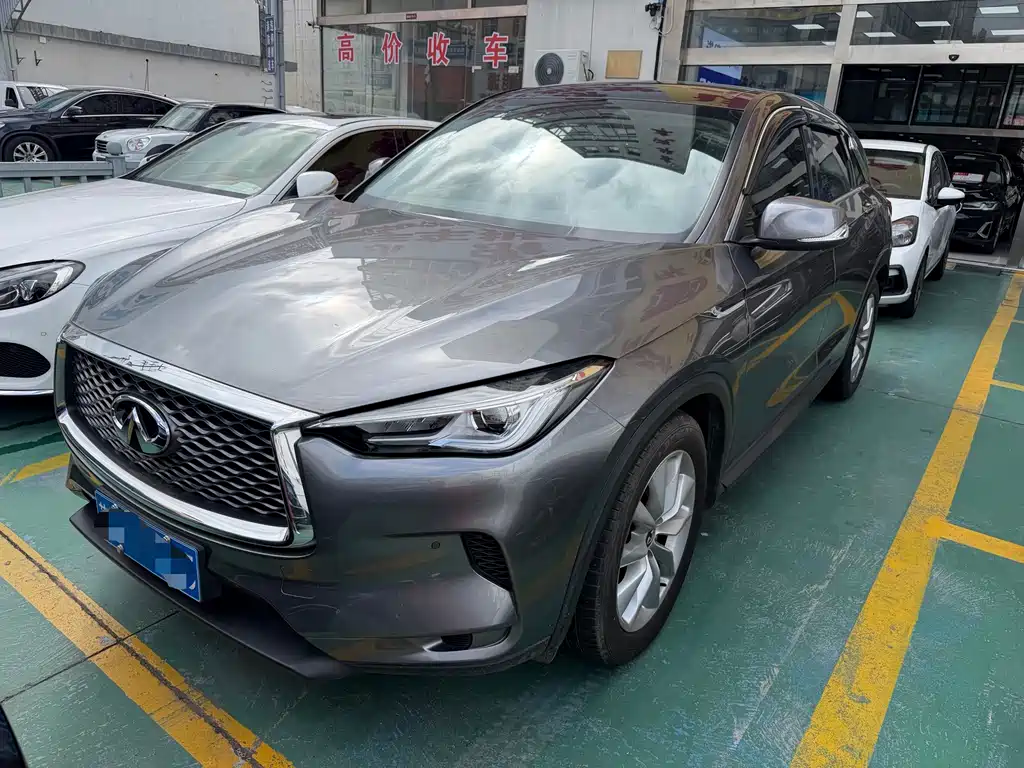 Infiniti QX50