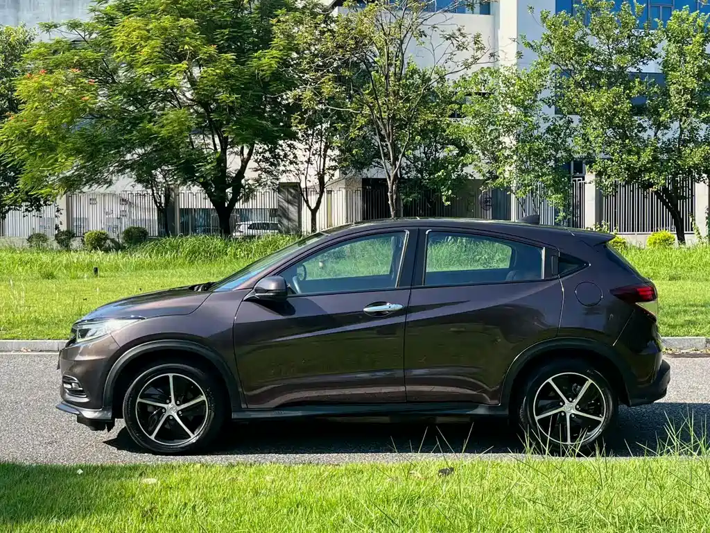 Honda Vezel — миниатюра 4