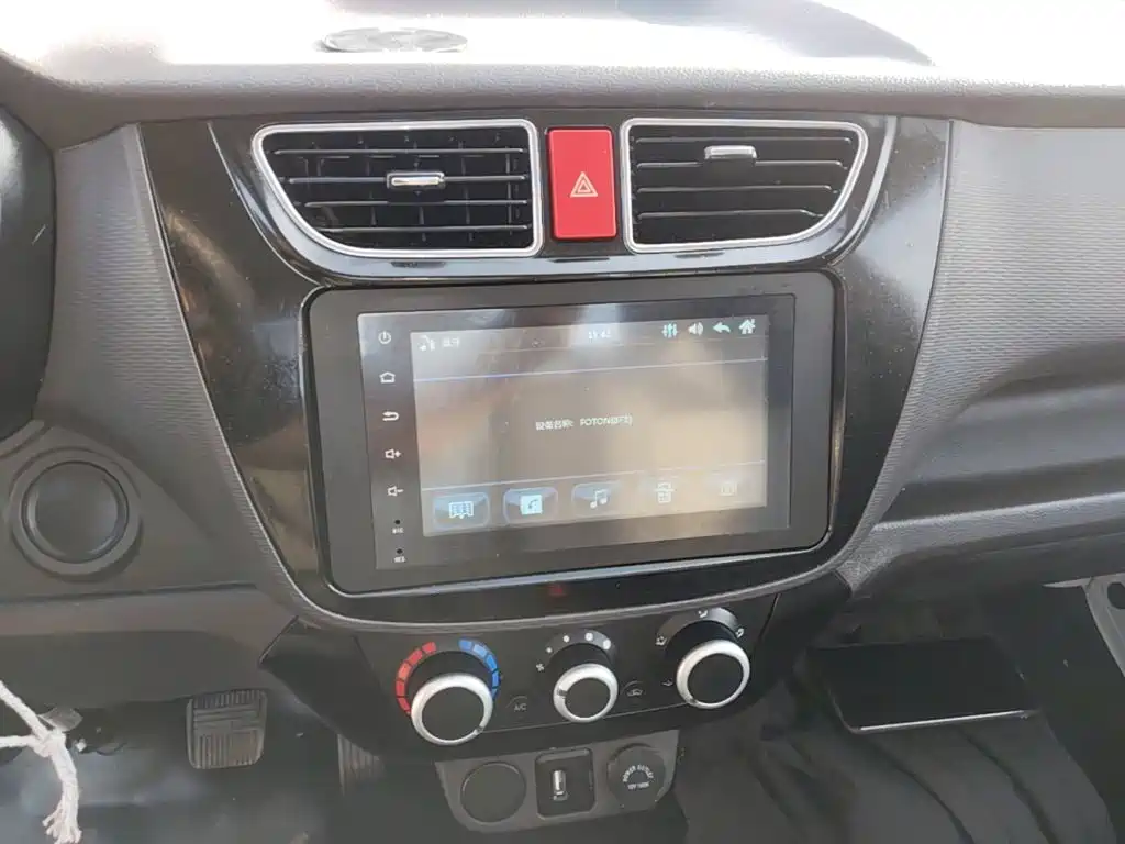 Foton Xiangling M New Energy — миниатюра 13