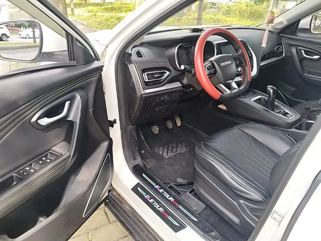 Jetour X70M — миниатюра 16
