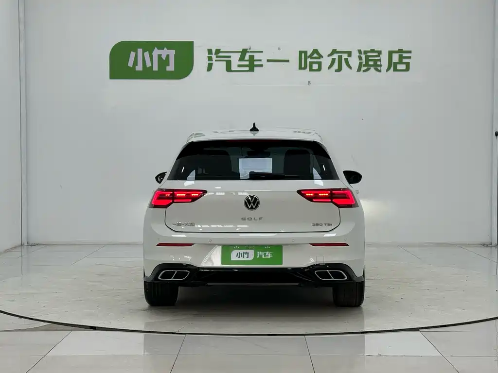 Volkswagen Golf — миниатюра 6