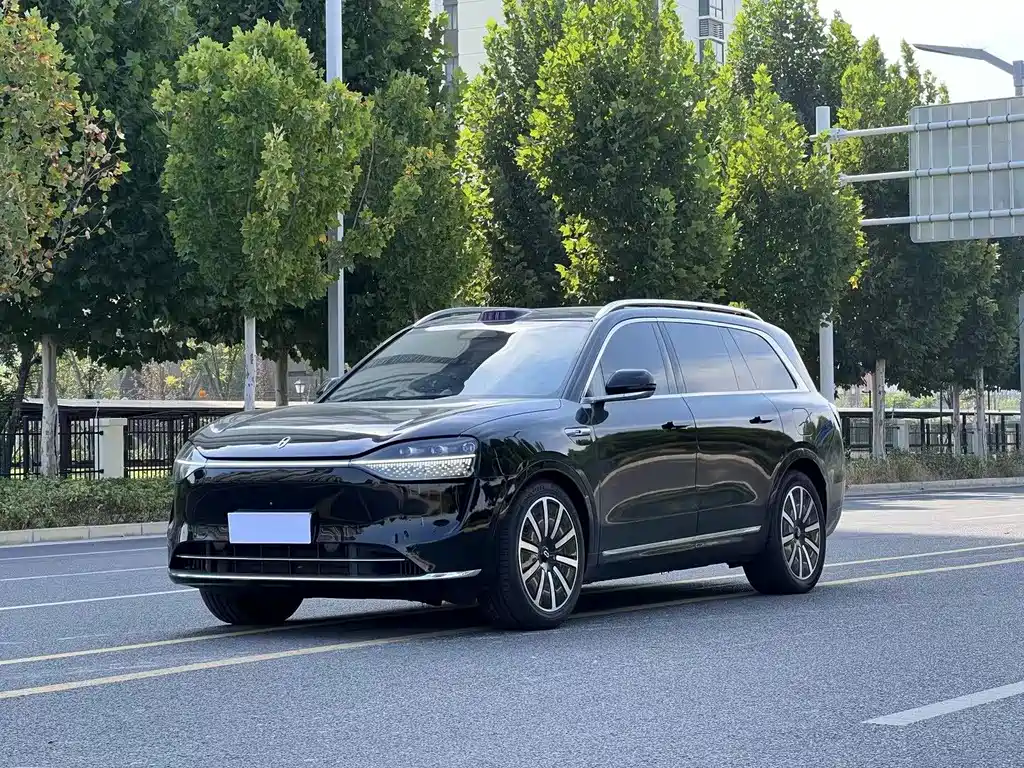 Aito M9 2024 Max 42kWh 6 мест