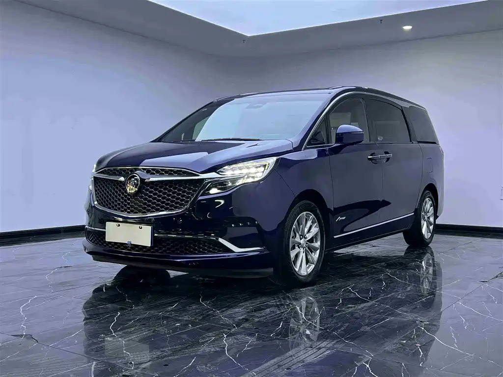 Buick GL8 2020