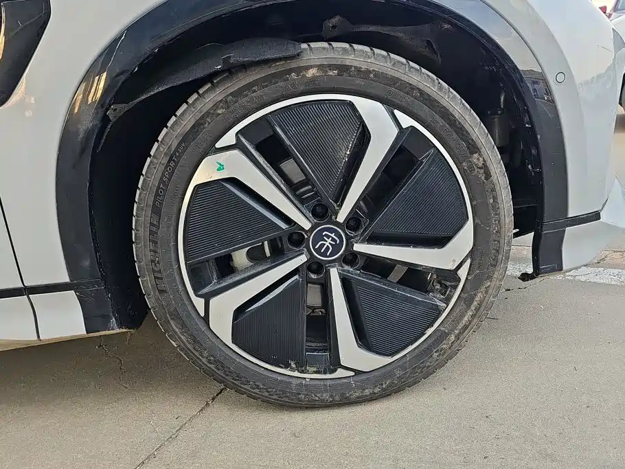 BYD L EV — миниатюра 6