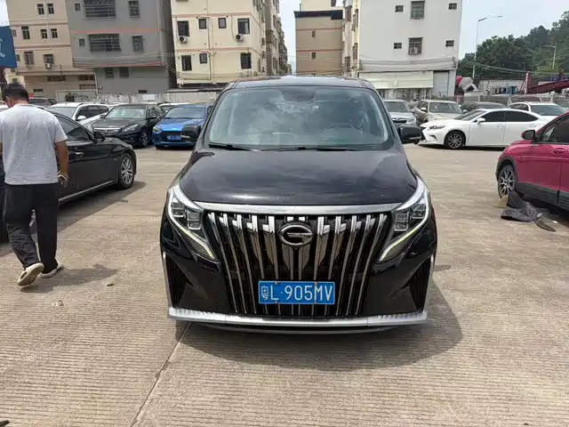 2022 GAC GN8