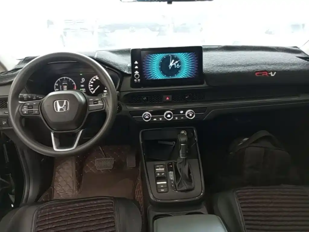 Honda CR-V — миниатюра 10