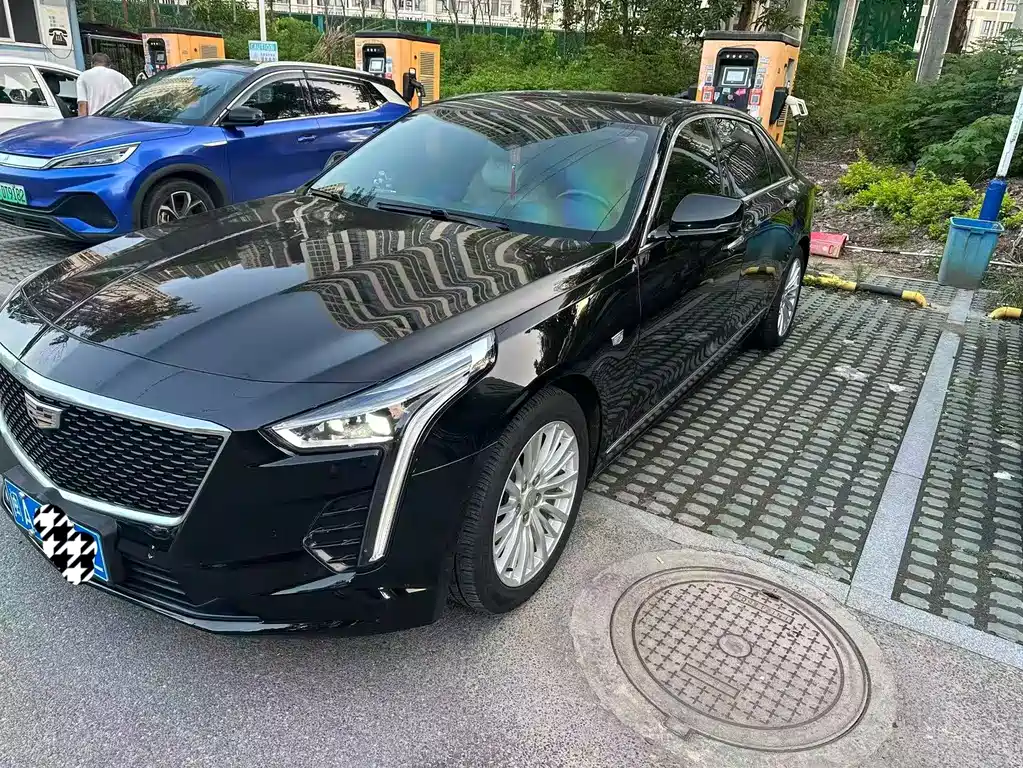 Cadillac CT6