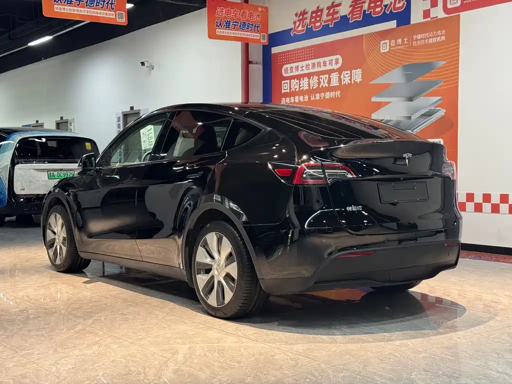 Tesla Model Y — миниатюра 6