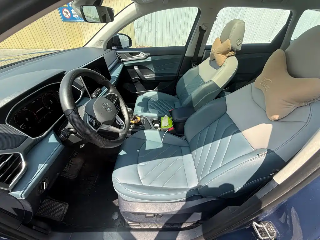 Volkswagen Tharu — миниатюра 4