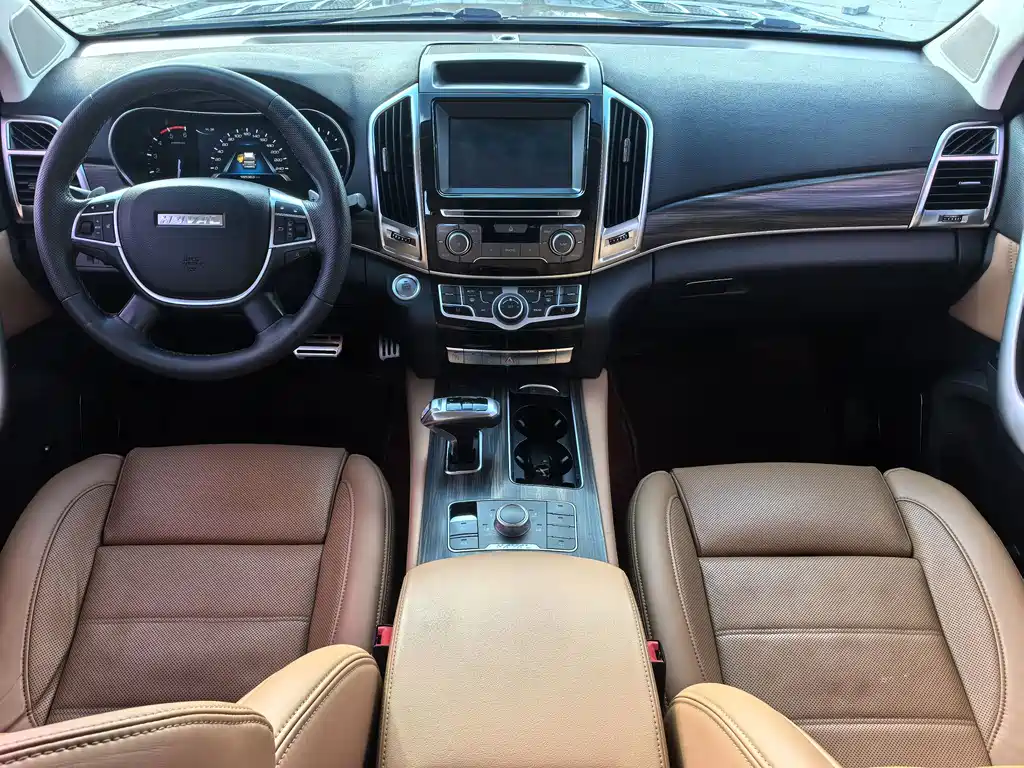 Haval H9 — миниатюра 6