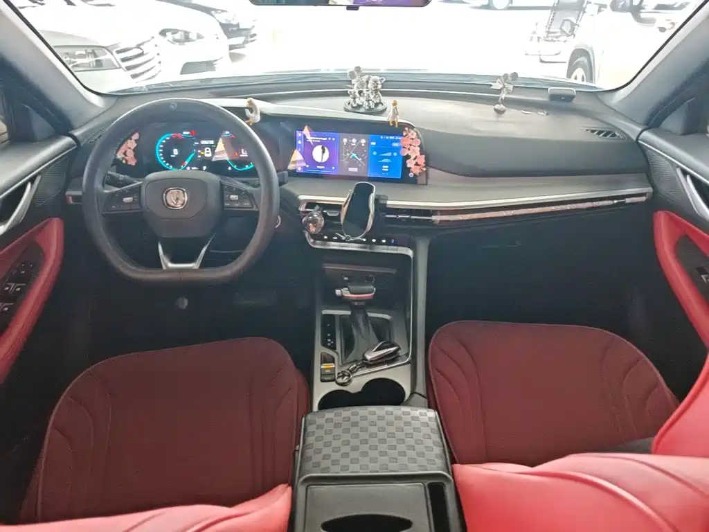 Changan CS35PLUS — миниатюра 10