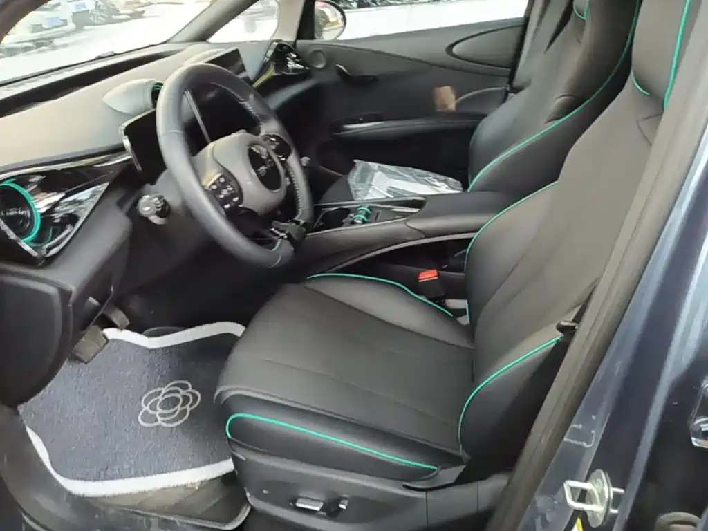 BYD Dolphin — миниатюра 15