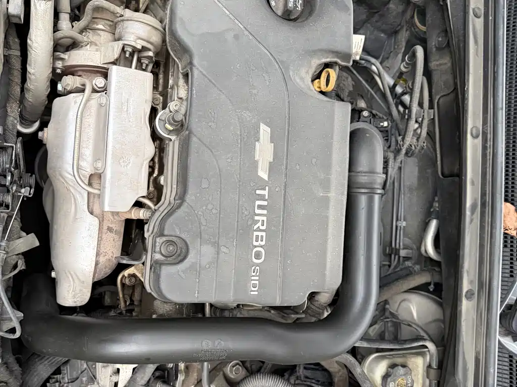 Chevrolet Malibu XL — миниатюра 17