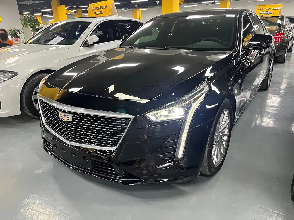 Купить Cadillac CT6