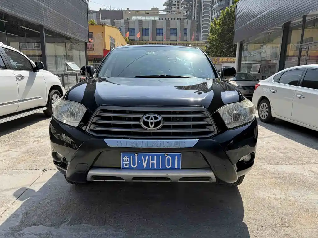Toyota Highlander — миниатюра 2