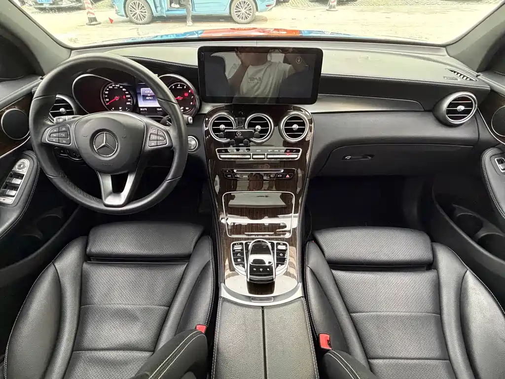 Mercedes-Benz GLC — миниатюра 5