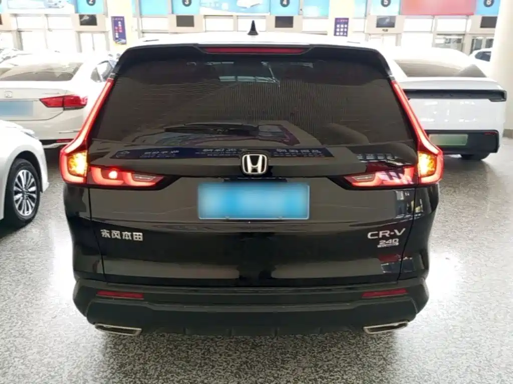 Honda CR-V — миниатюра 6