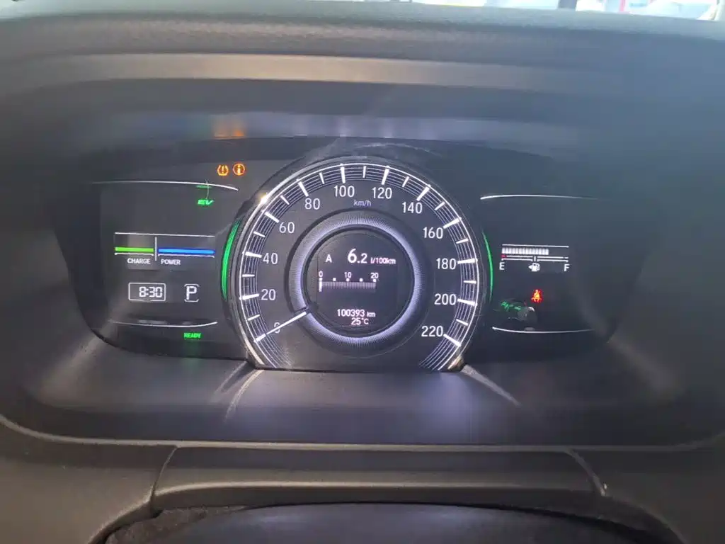 Honda Odyssey — миниатюра 12