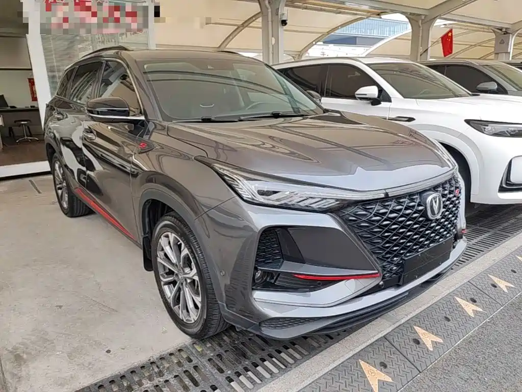 Changan CS75 PLUS — миниатюра 4