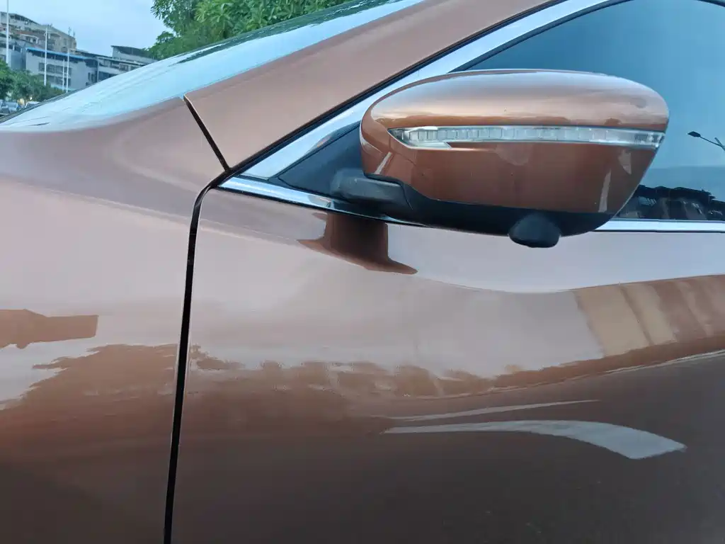 Nissan X-Trail — миниатюра 17