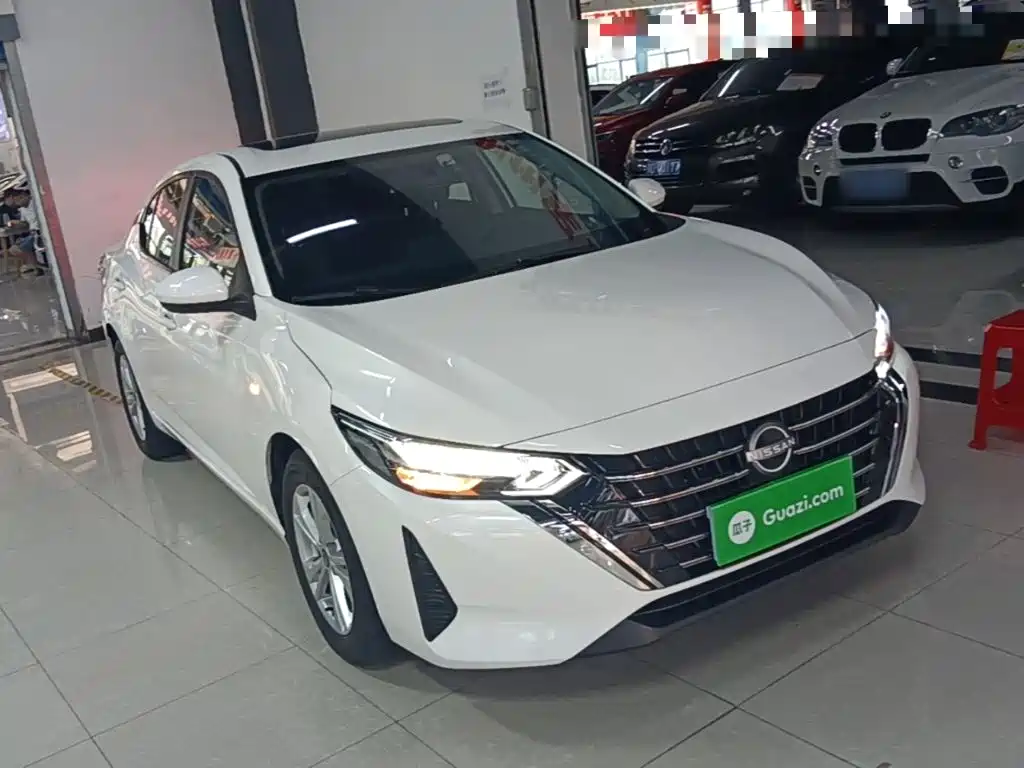 Nissan Sylphy 2026 1.6L CVT