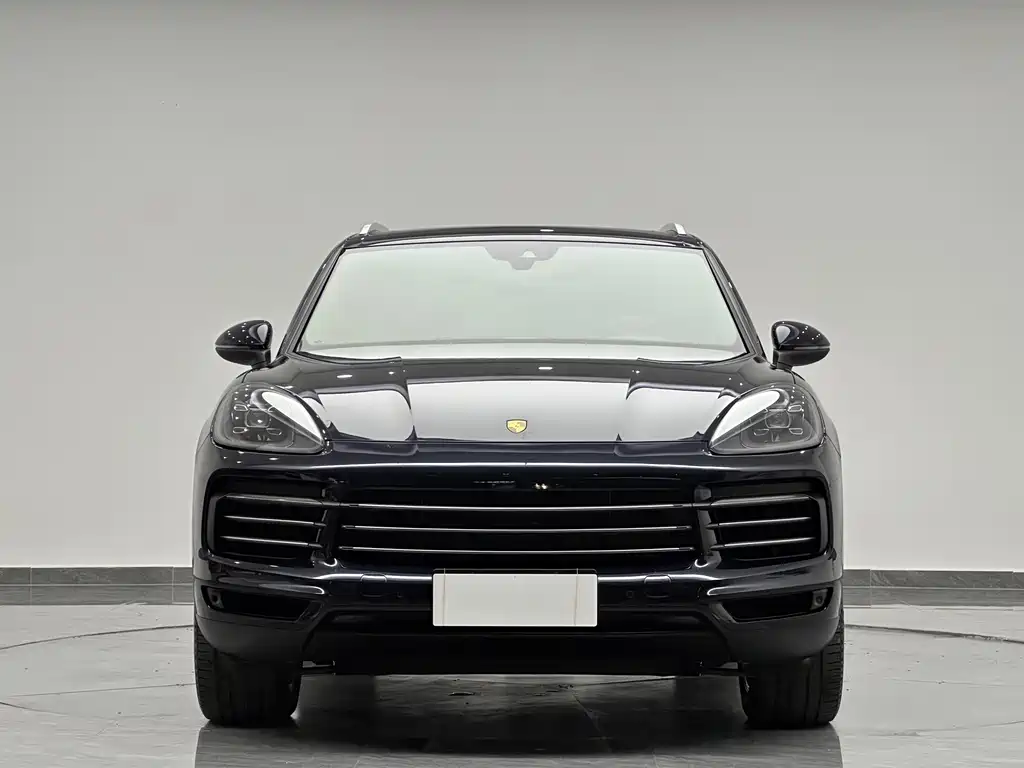 Porsche Cayenne — миниатюра 2