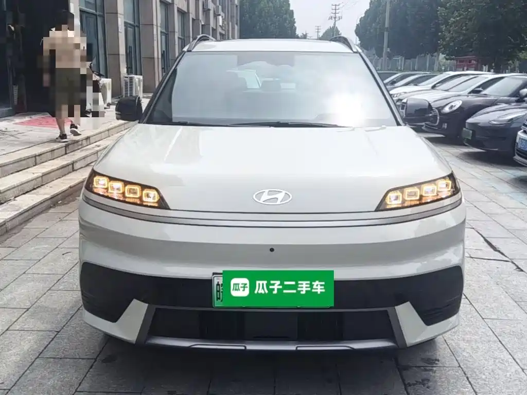 Hyundai EO 羿欧 — миниатюра 3
