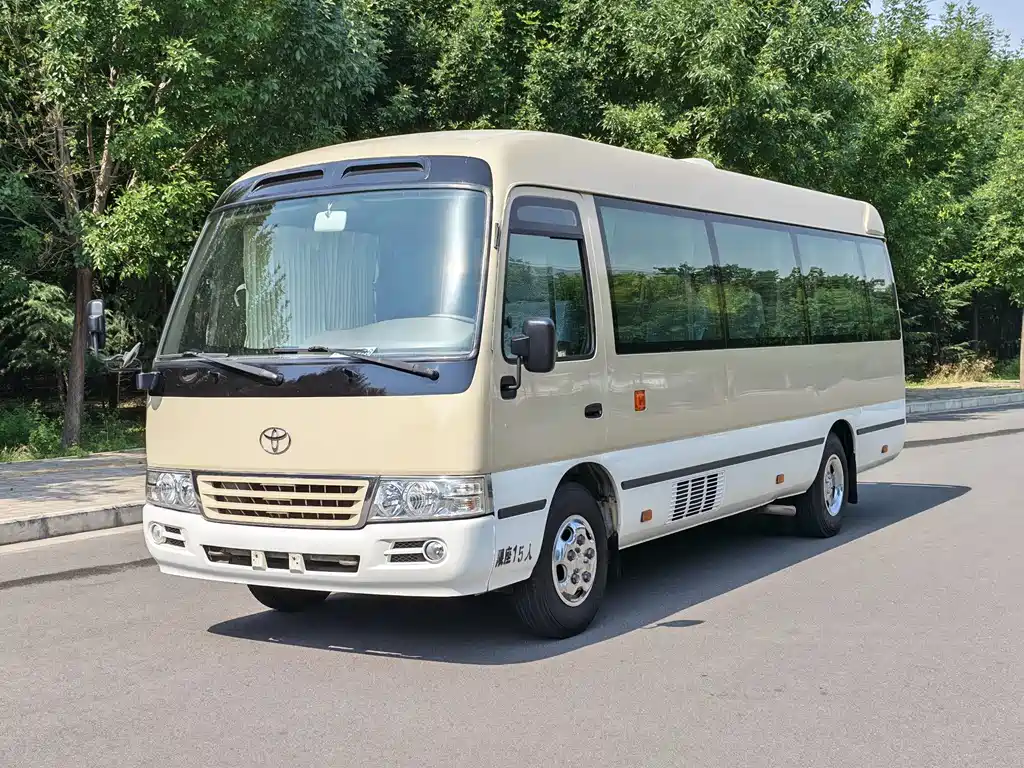 Купить Toyota Coaster