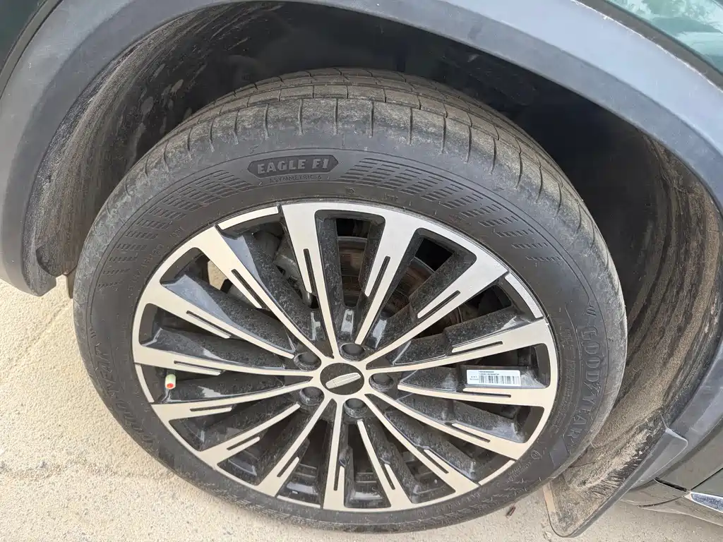 Geely Xingyue L — миниатюра 5