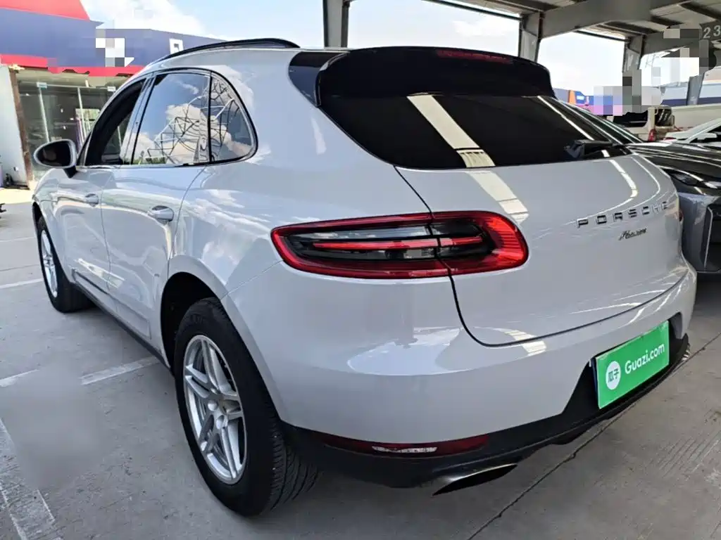 Porsche Macan 2017 Macan 2.0T