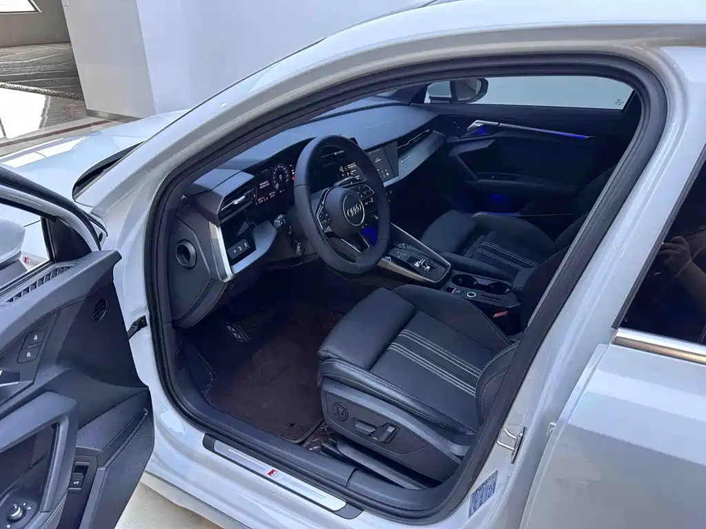 Audi A3 2022 A3L Limousine 35 TFSI Fashion Sport