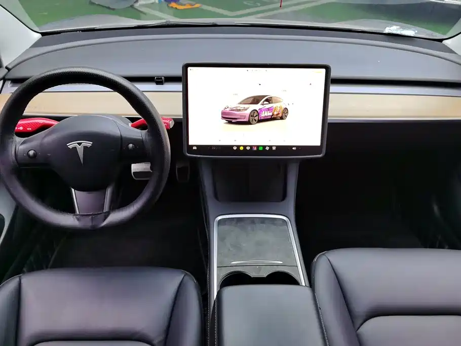 Tesla Model 3 — миниатюра 12