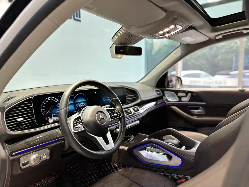 Mercedes-Benz GLE 2020 GLE 350 4MATIC Fashion
