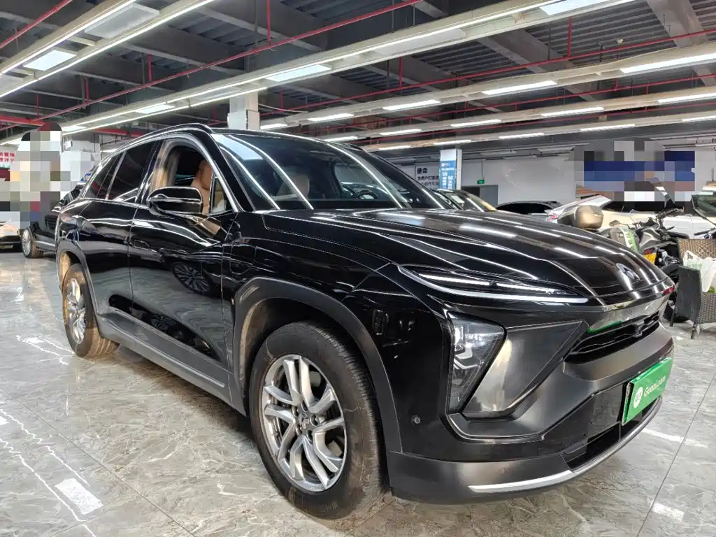 NIO ES6 — миниатюра 4