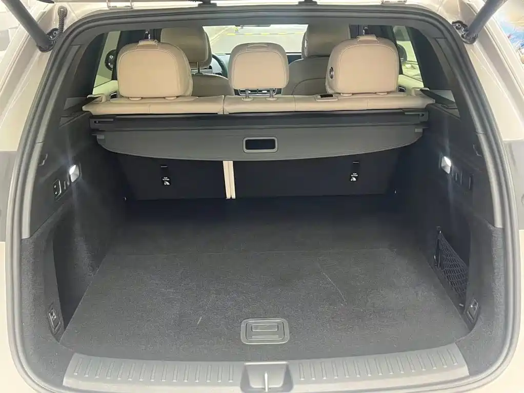 Li Auto Li L6 — миниатюра 8