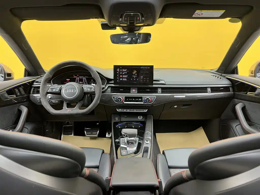 Audi RS 5 — миниатюра 37
