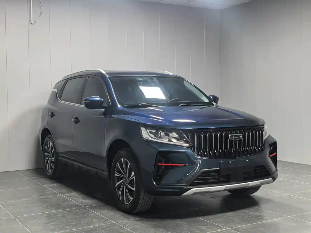 Geely Vision X6 — миниатюра 2