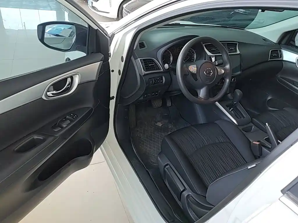 Nissan Sylphy — миниатюра 16