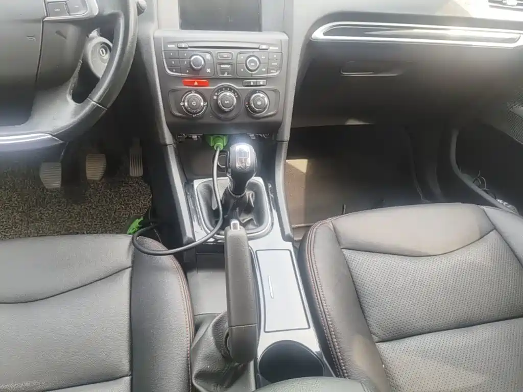 Citroen C4L — миниатюра 14
