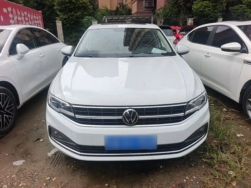 Volkswagen Bora — миниатюра 3