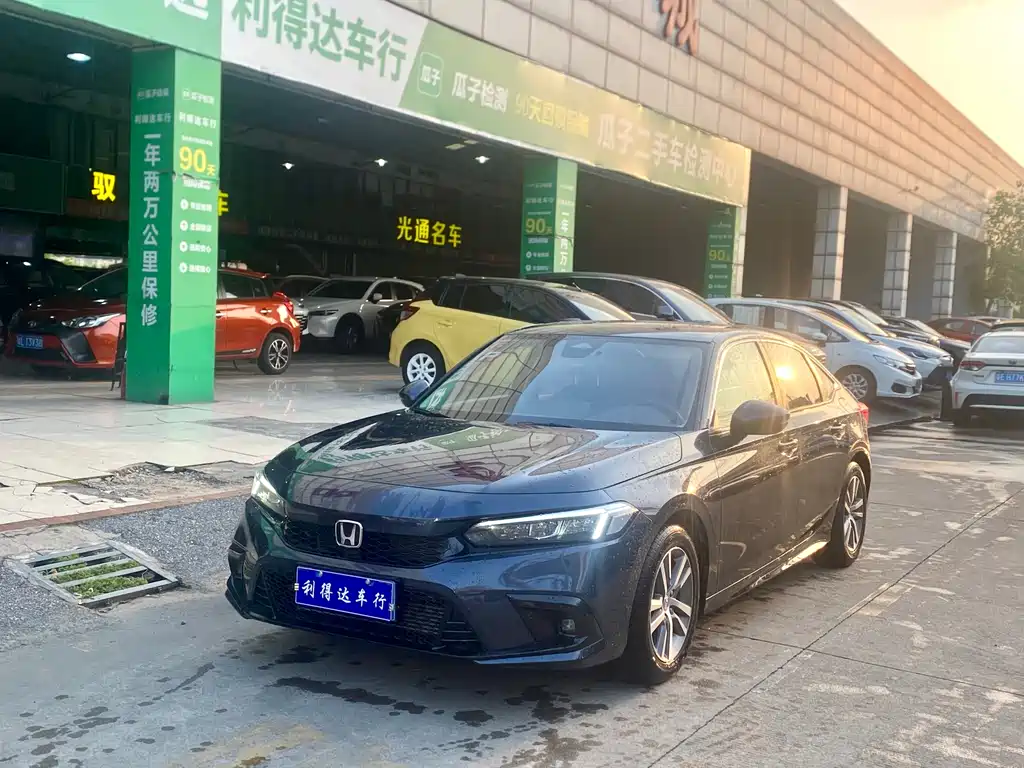 Honda Civic 2024
