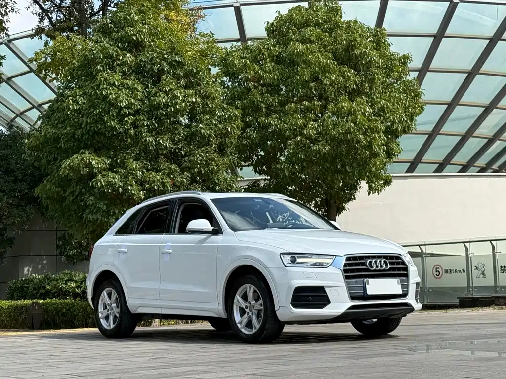 Audi Q3 — миниатюра 3