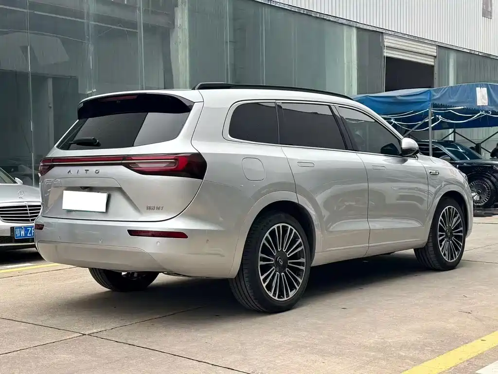 AITO AITO M7 — миниатюра 7