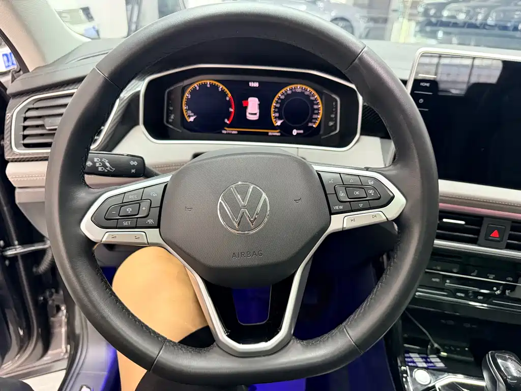 Volkswagen Tayron — миниатюра 16