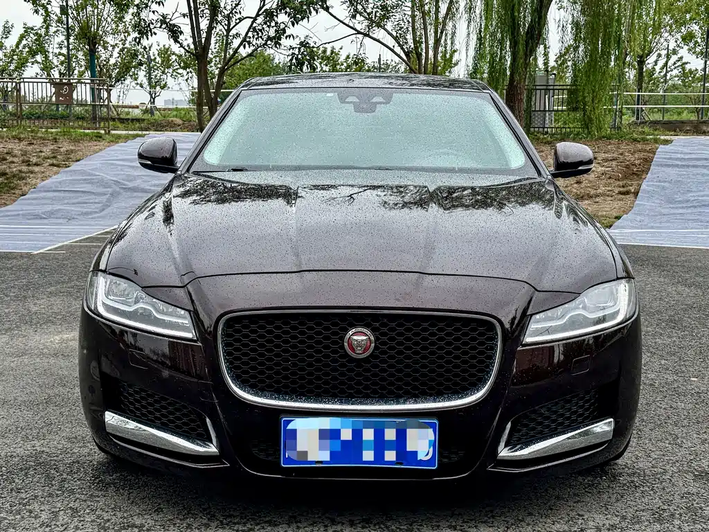JAGUAR  XFL