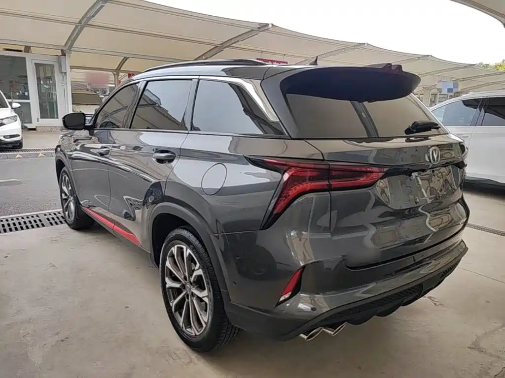 Changan CS75 PLUS — миниатюра 5
