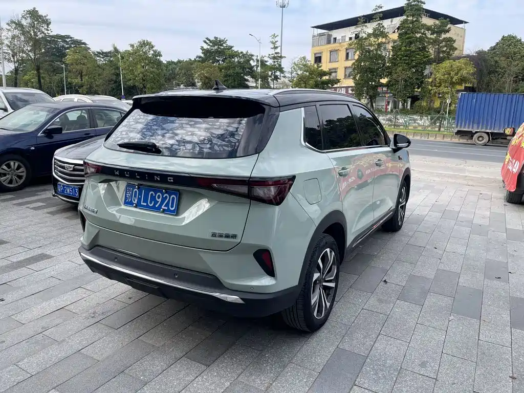 Wuling Xingchen — миниатюра 9